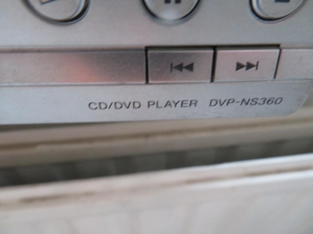 CD/DVD player - Sony, Ophalen, Gebruikt, Sony