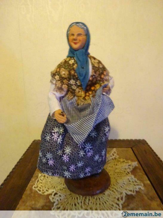 Santons de Provence., Ophalen, Zo goed als nieuw