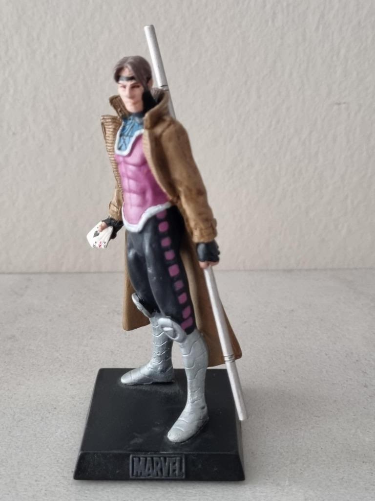 Marvel-Eaglemoss-Gambit Nieuw!, Verzamelen, Speelgoed, Nieuw, Ophalen of Verzenden