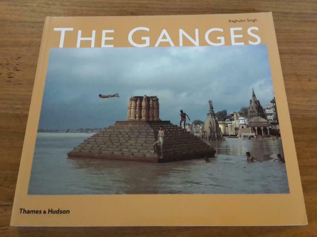 Raghubir Singh - The Ganges, Enlèvement, Utilisé, Autres sujets/thèmes