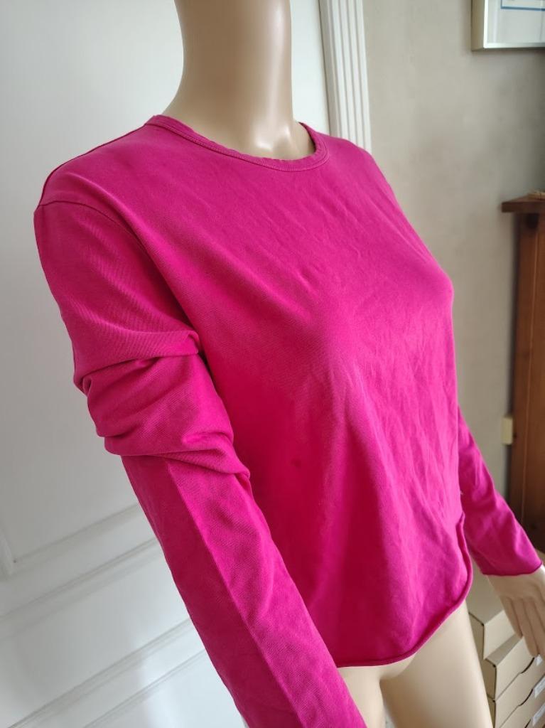 sportieve longsleeve van calvin klein, Kleding | Heren, Verzenden, Zo goed als nieuw