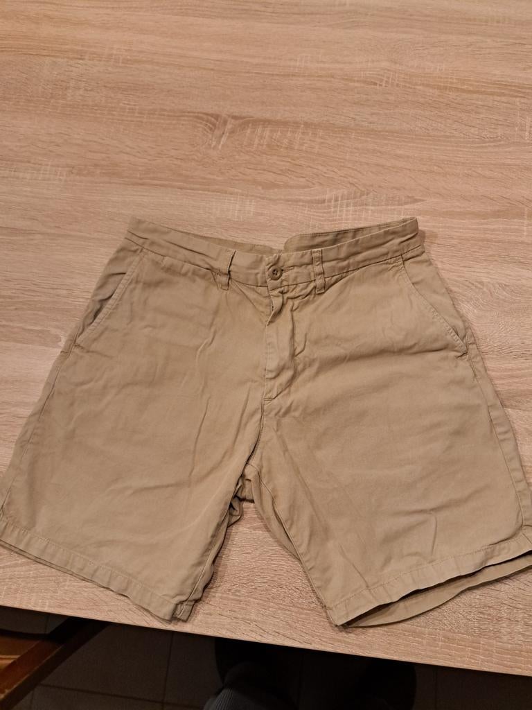 Carhart John short, Ophalen, Beige