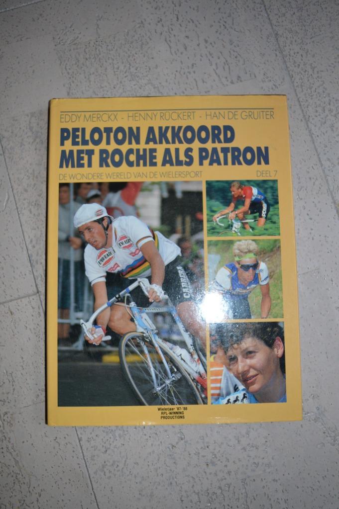 Wondere wereld van de wielersport, Ophalen of Verzenden, Zo goed als nieuw, Lopen en Fietsen