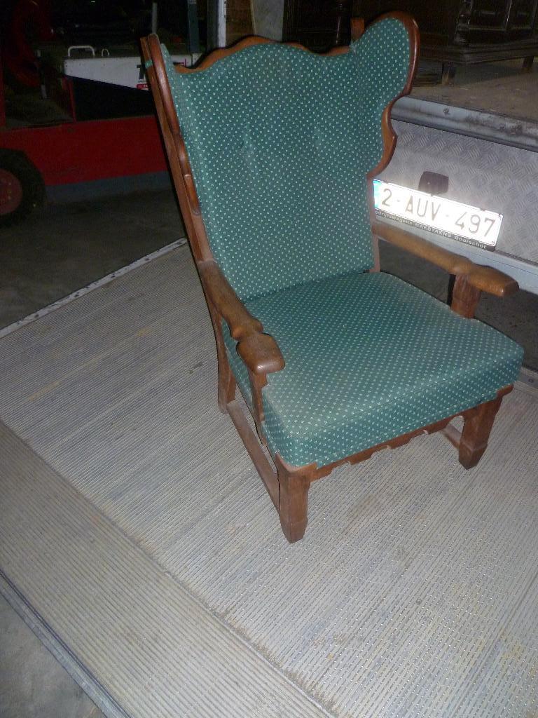 VINTAGE ZETEL, Ophalen