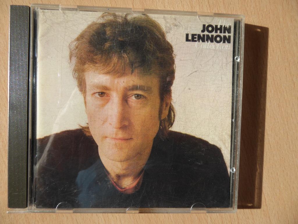 JOHN LENNON : THE JOHN LENNON COLLECTION (CD), Ophalen of Verzenden, Zo goed als nieuw