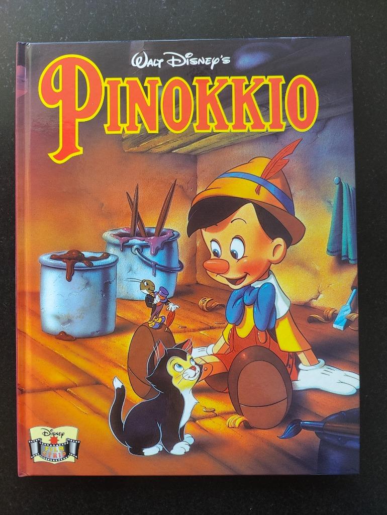 Nouveau livre de Pinocchio, Enlèvement ou Envoi, Neuf, Autres types