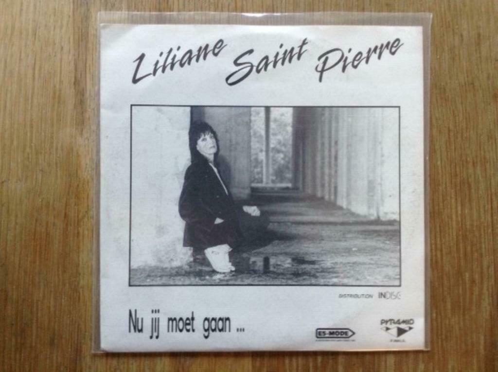 single liliane saint pierre, Enlèvement ou Envoi, En néerlandais