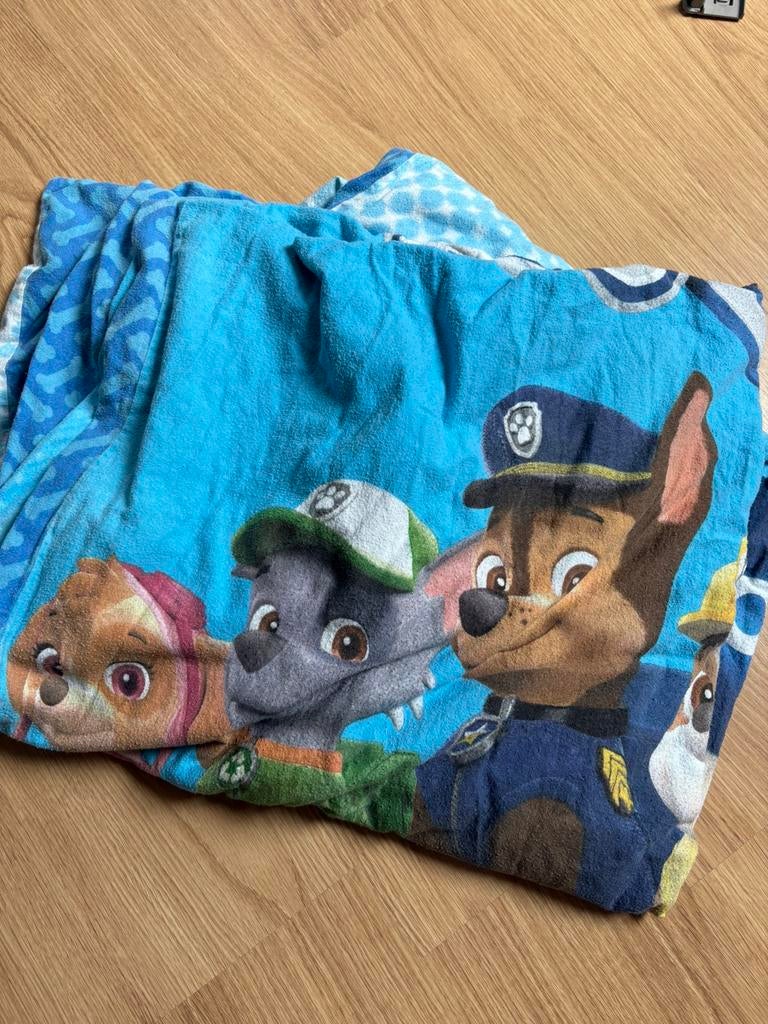 Dekbedovertrek paw patrol, Kinderen en Baby's, Ophalen