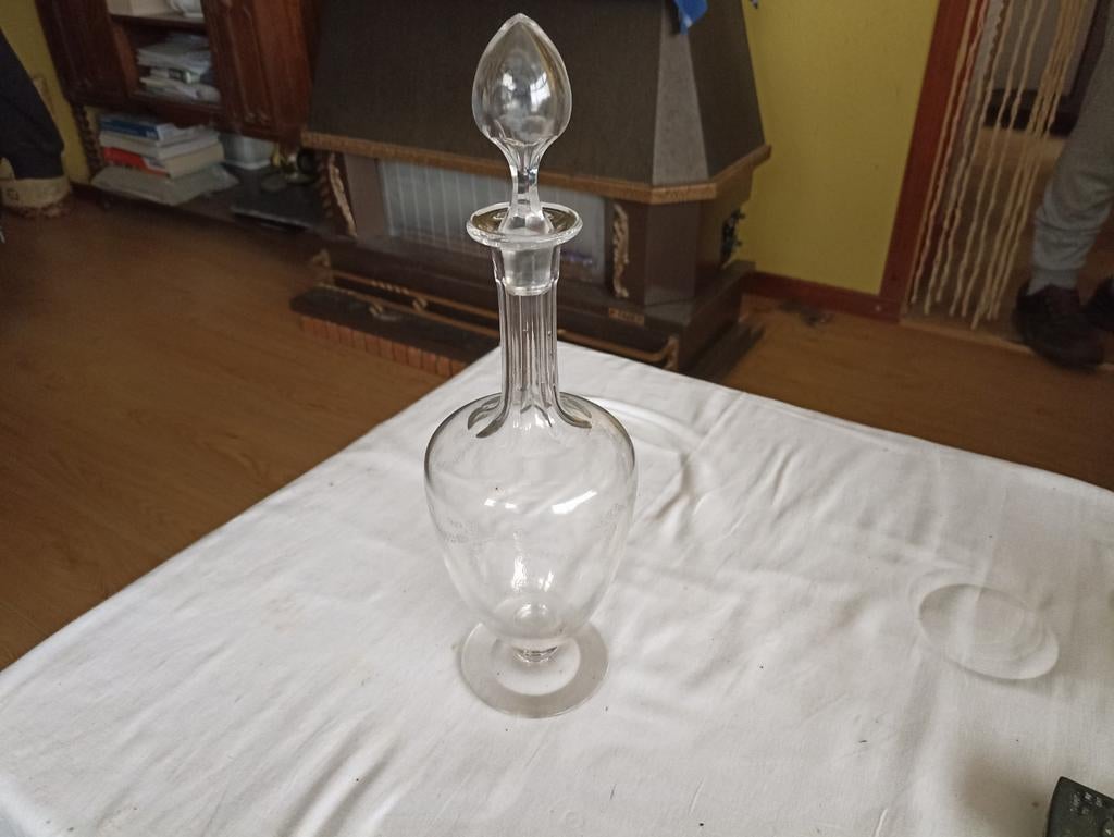 Carafe à décanter Victorienne, Enlèvement ou Envoi