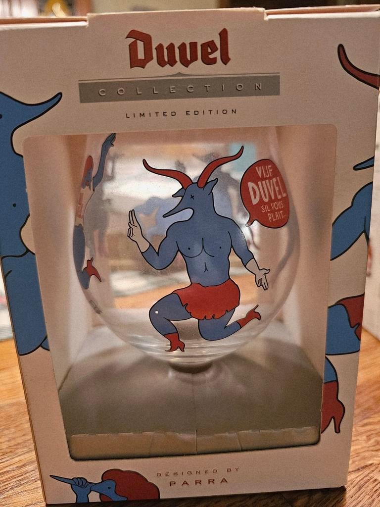 Duvel, Enlèvement, Duvel