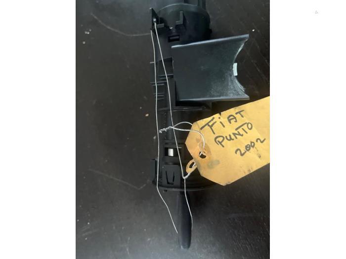 Kontaktslot + Sleutel van een Fiat Panda, Ophalen of Verzenden, 3 maanden garantie, Gebruikt