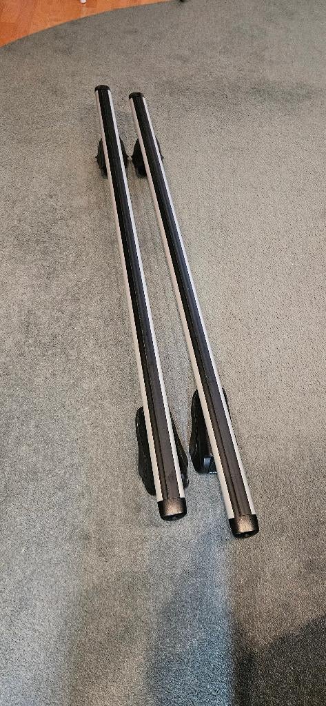 Dakdragers Hapro Cronos 125 Alu, Auto diversen, Dakdragers, Ophalen, Gebruikt