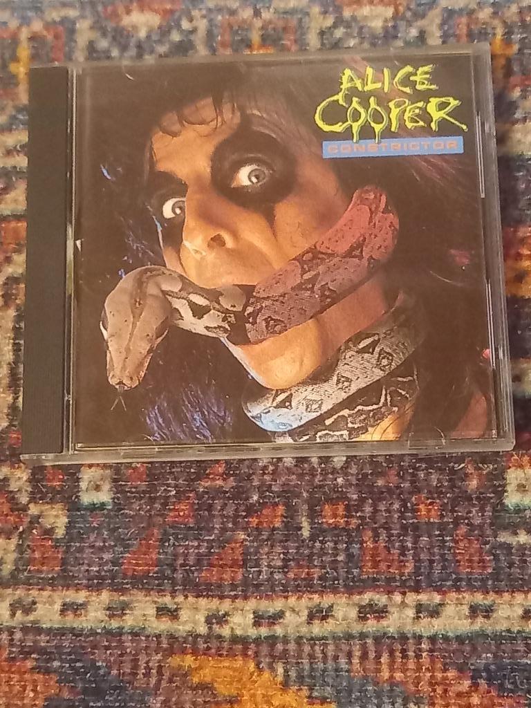 3 Cd's van Alice Cooper, Cd's en Dvd's, Cd's | Hardrock en Metal, Ophalen of Verzenden, Zo goed als nieuw