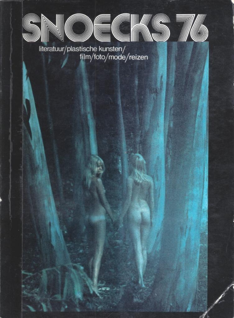 Snoecks 1976 - Snoecks 76 - GERESERVEERD, Verzenden, Gelezen