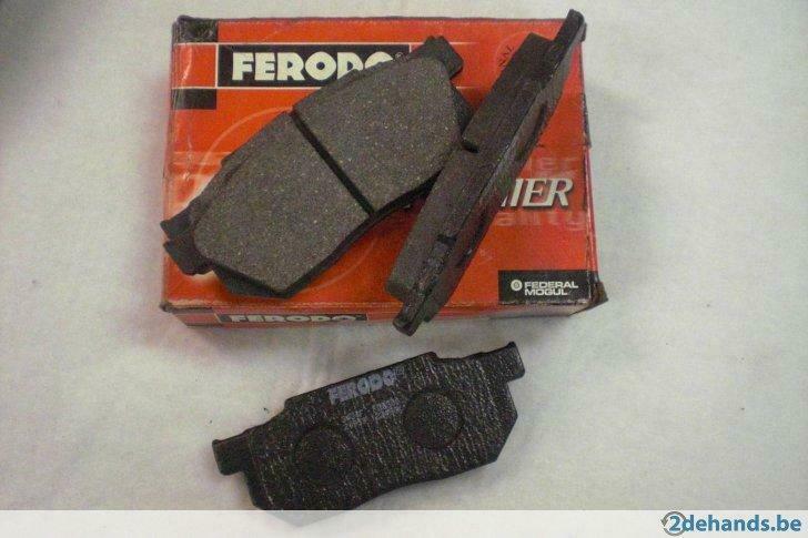 Ferodo Premier Honda Civic, Accord,Prelude NIEUW, Auto-onderdelen, Ophalen of Verzenden, Nieuw, Honda