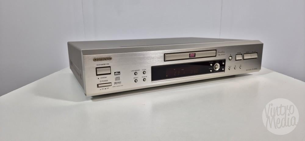 Onkyo DV-SP500 CD-Speler | DVD-Speler | CD | DVD | Garantie, Enlèvement ou Envoi, Reconditionné, Autres marques
