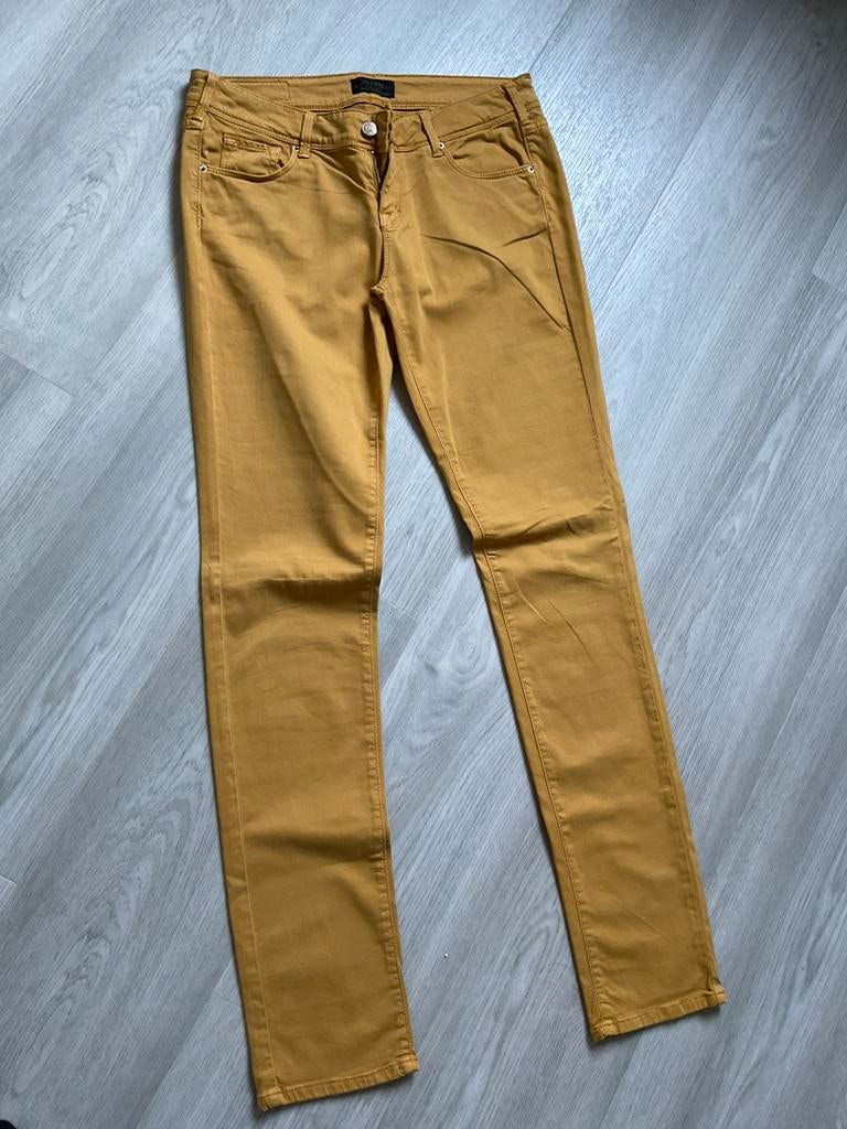Jeans jaune ocre, Cimarron, Enlèvement ou Envoi, Comme neuf