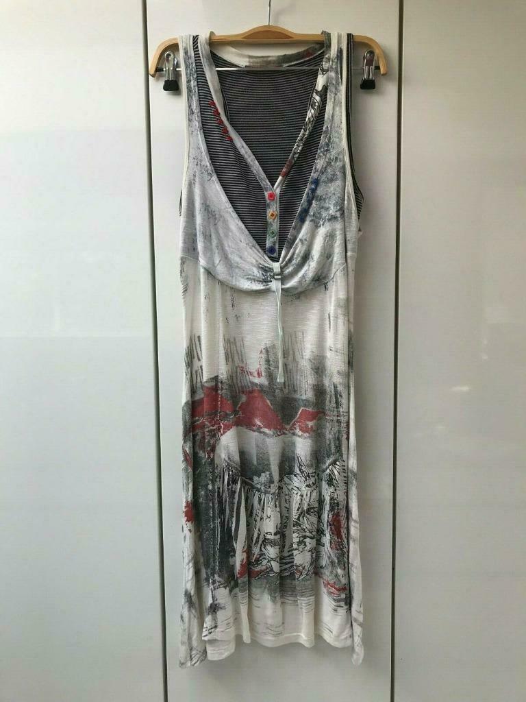 SOGGO jurk - Maat 40, Kleding | Dames, SOGGO, Ophalen of Verzenden, Zo goed als nieuw, Maat 38/40 (M)
