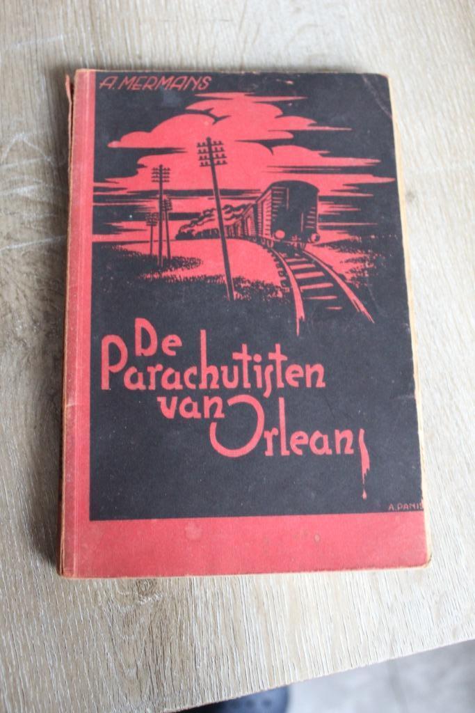 De parachutisten van Orleans, Enlèvement, Utilisé