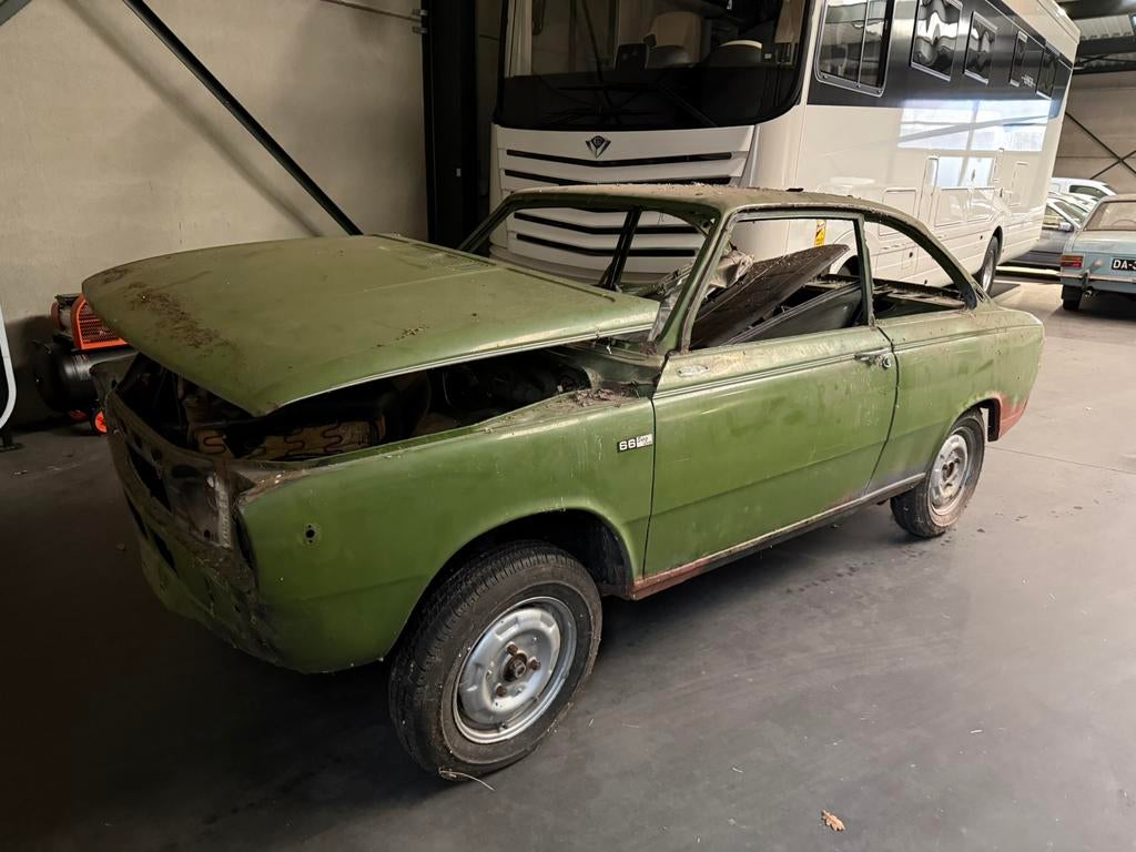 Daf 66 coupe, Auto's, Oldtimers, Bedrijf, Te koop, Daf