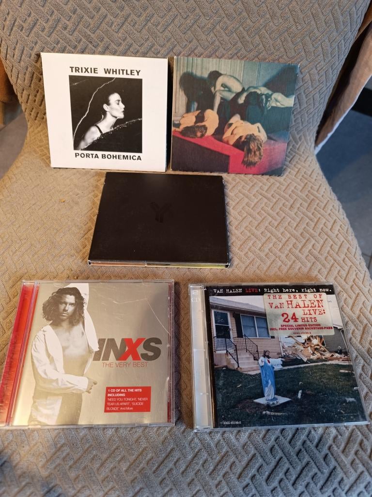 4 prachtige cd's, Cd's en Dvd's, Ophalen of Verzenden