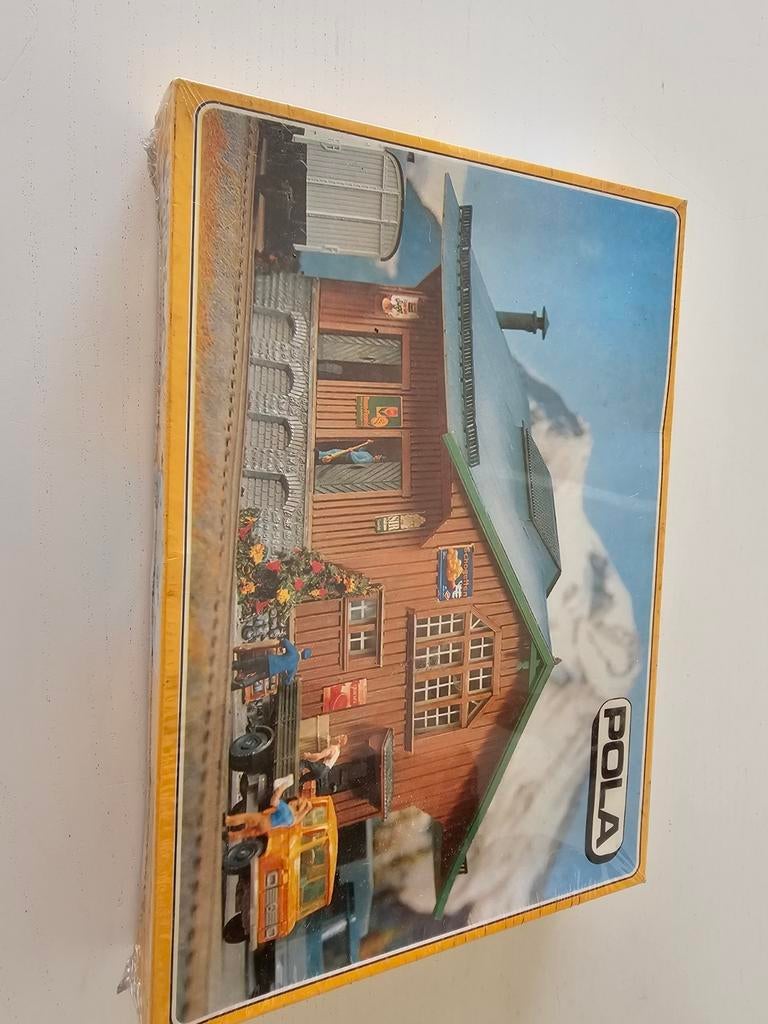 Pola HO 659, Hobby en Vrije tijd, Ophalen of Verzenden, Zo goed als nieuw