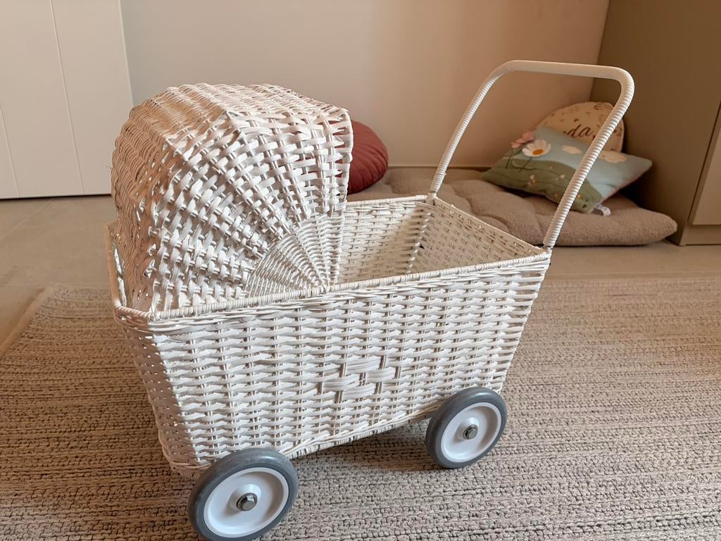 Olli Ella kinderwagen speelgoed, Kinderen en Baby's, Speelgoed | Poppen, Ophalen, Zo goed als nieuw