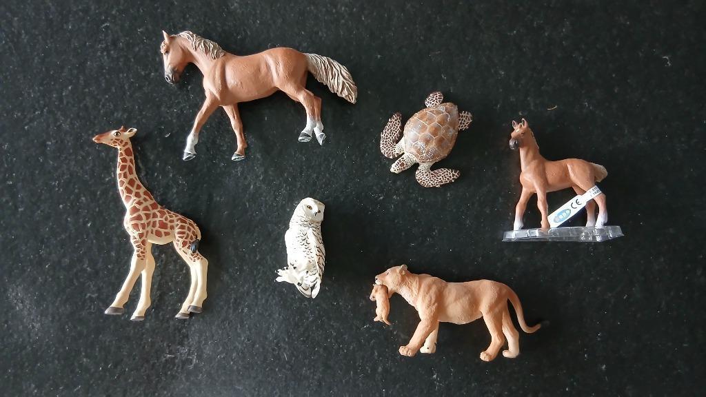 Figurines Papo, Enlèvement ou Envoi, Neuf