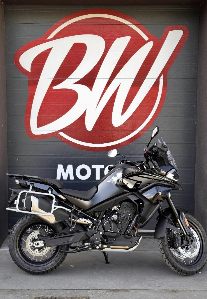 CFMOTO 800MT Explore @ BW Motors Mechelen, Motoren, Motoren | Overige merken, 2 cilinders, Bedrijf, Meer dan 35 kW, Toermotor