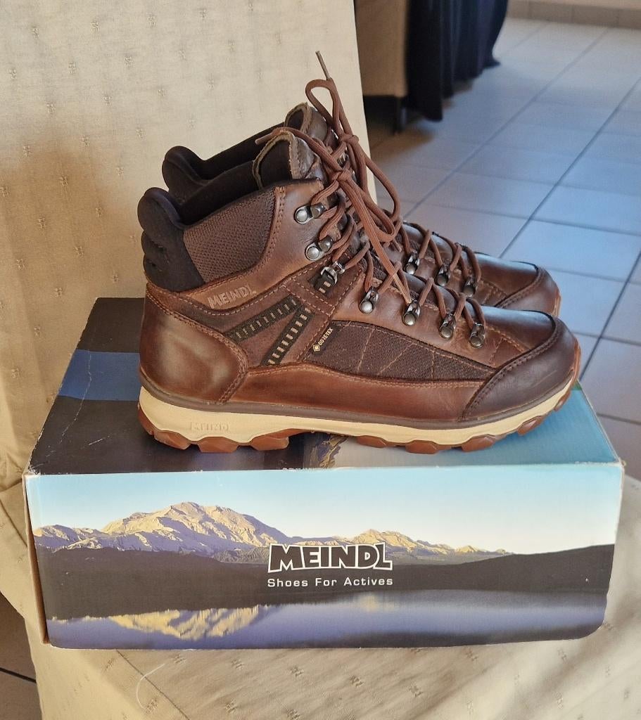 Chaussures de marche👍Meindl👍Utah GTX 👍Lady👍t:39,5👍, Sports & Fitness, Enlèvement ou Envoi, Neuf, Chaussures