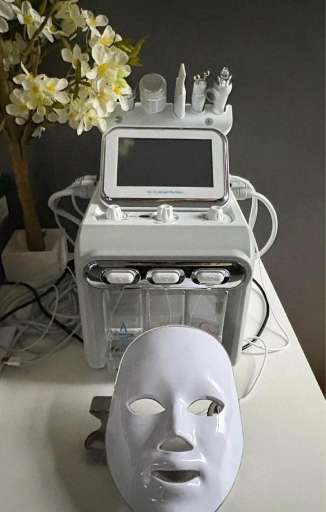 Soins beauté Machine hydro facial neuve, Enlèvement, Neuf, Autres types