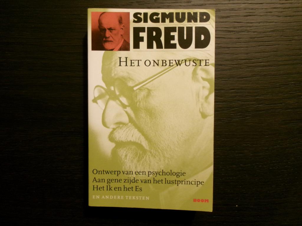 Het onbewuste  -Sigmund Freud-, Boeken, Psychologie, Ophalen of Verzenden