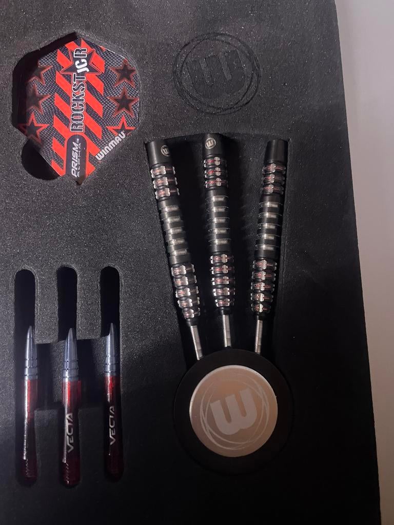 Darts 23 G, Ophalen, Zo goed als nieuw