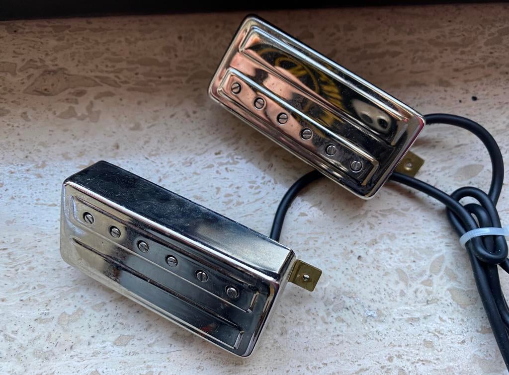 Guild humbucker pickups, Muziek en Instrumenten, Instrumenten | Onderdelen, Ophalen of Verzenden, Zo goed als nieuw
