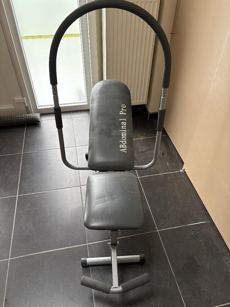 Fitness, Sport en Fitness, Ophalen, Overige materialen, Overige typen, Zo goed als nieuw