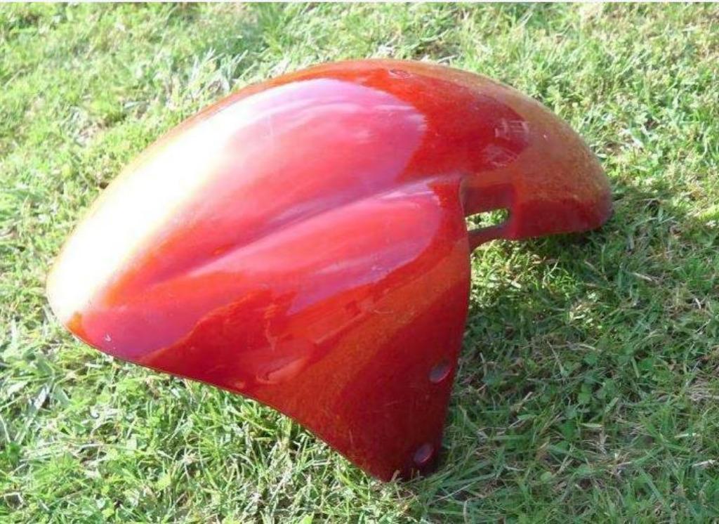 Garde boue avant scooter Suzuki Katana, Enlèvement ou Envoi