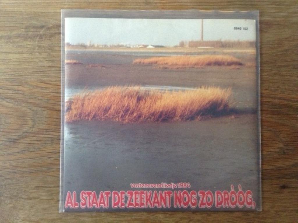single boere van de leutige ploeg, Ophalen of Verzenden, Nederlandstalig