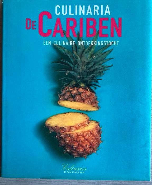 Culinaria De Cariben, Boeken, Verzenden