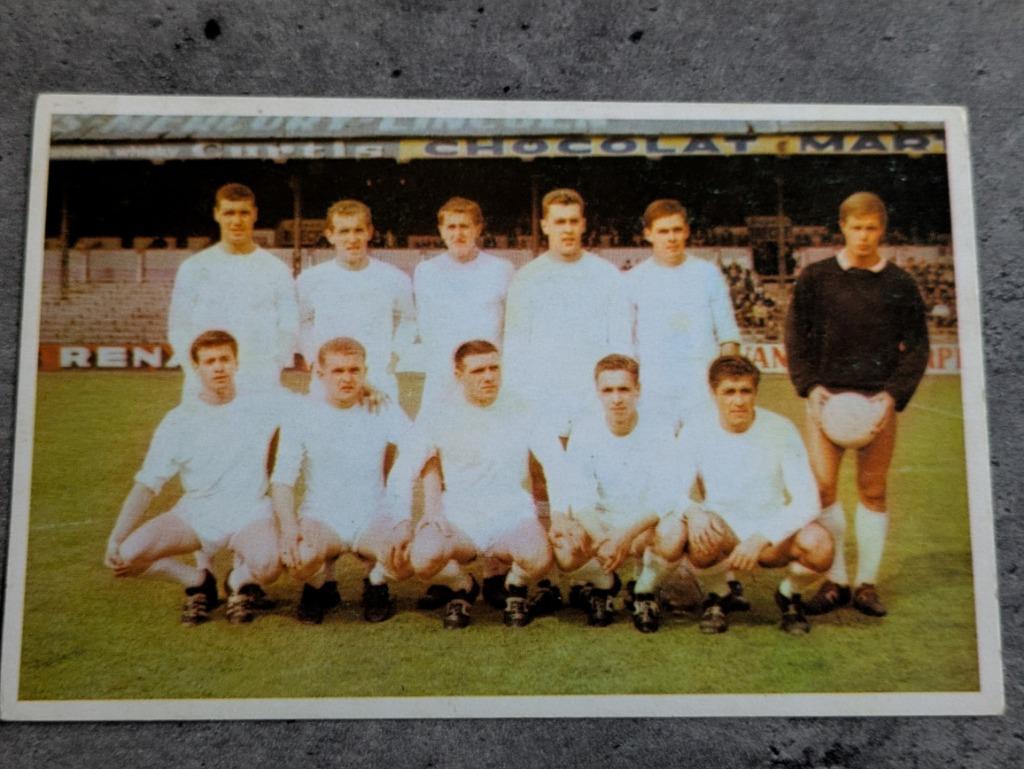 VOETBAL ploeg BEERSCHOT 1962/1963 prent EDITIE BELGIAN C, Verzenden