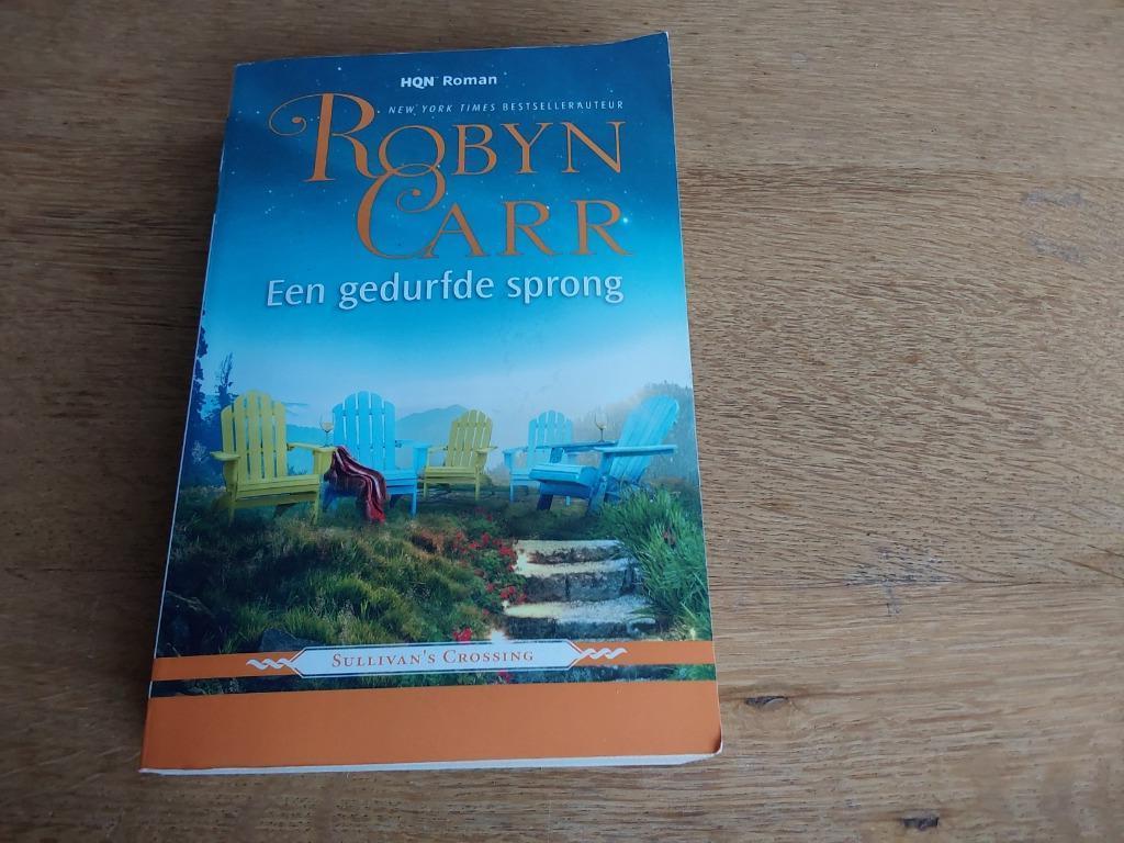 Robyn Carr - Een gedurfde  sprong, Gelezen, Europa overig, Ophalen of Verzenden, Robyn Carr