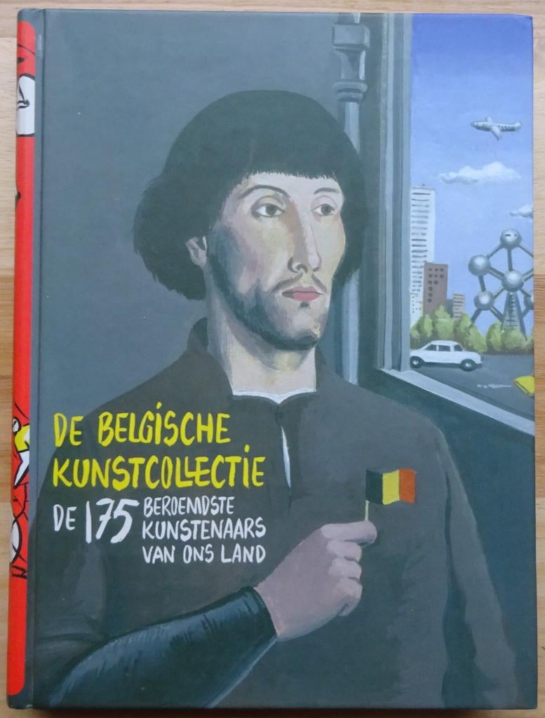 de 175 beroemdste kunstenaars van ons land - 2005 Lannoo, Ophalen of Verzenden, Zo goed als nieuw, Schilder- en Tekenkunst