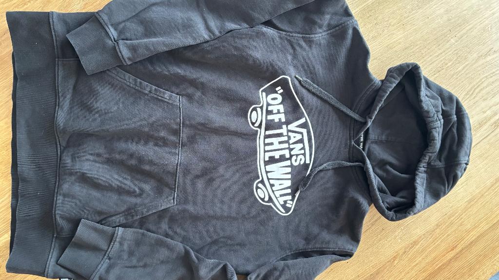 Vans trui small heren, Kleding | Heren, Truien en Vesten, Zwart, Ophalen of Verzenden, Zo goed als nieuw, Vans