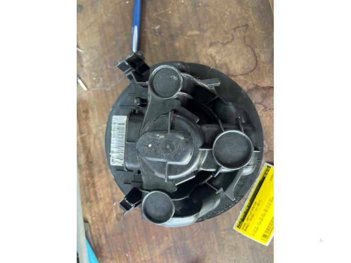 Kachel Ventilatiemotor van een Renault Twingo, Gebruikt, -, Renault, -