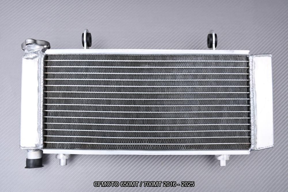 Radiateur AVDB CFMOTO 650MT / 700MT 2016 - 2025 600 700 MT, Motoren, Ophalen of Verzenden, Nieuw