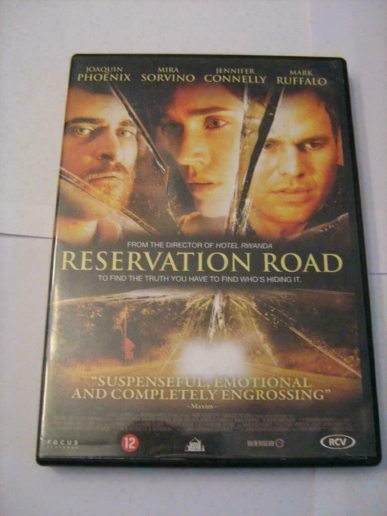 RESERVATION  ROAD, À partir de 12 ans, Enlèvement ou Envoi, Comme neuf