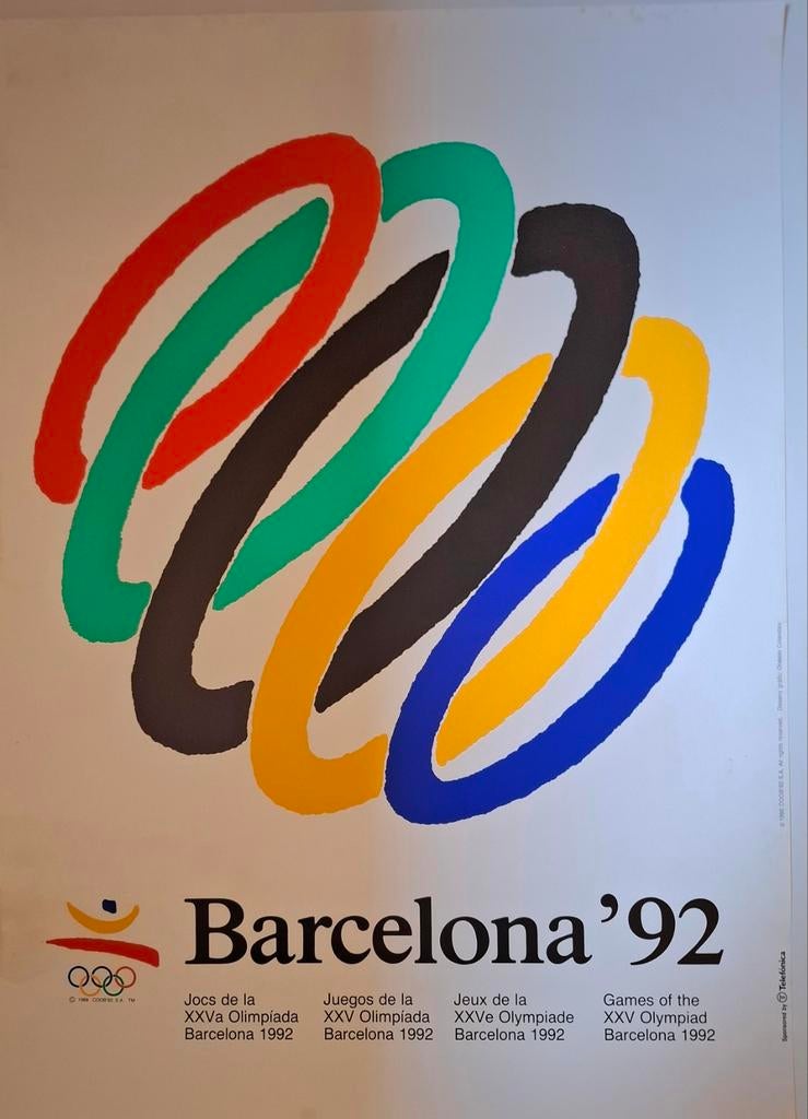 Olympiade 92 de Barcelone, Enlèvement ou Envoi