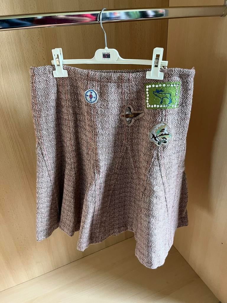 Rok Essentiel Anwerp maat 40, Kleding | Dames, Ophalen of Verzenden, Zo goed als nieuw, Maat 38/40 (M)