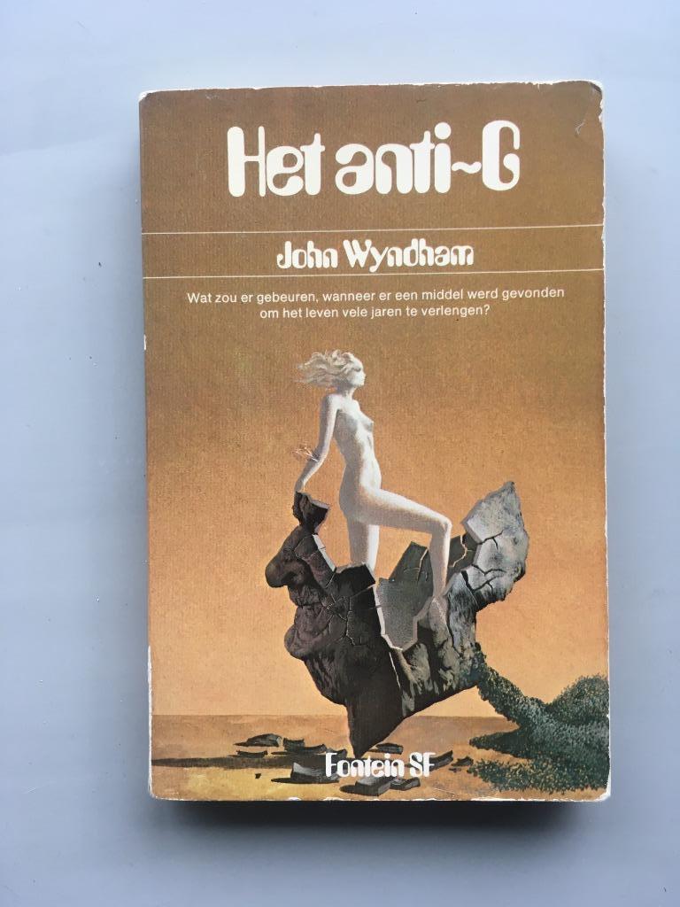 Het anti-G - John Wyndham, Ophalen of Verzenden, Gelezen, John Wyndham