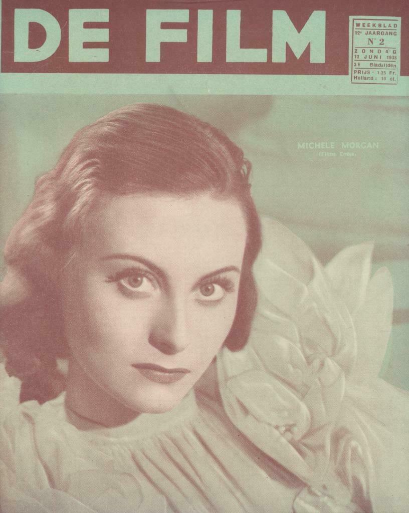 De Film (weekblad, jaargang 12, n° 2, 1938, Patria), Enlèvement ou Envoi