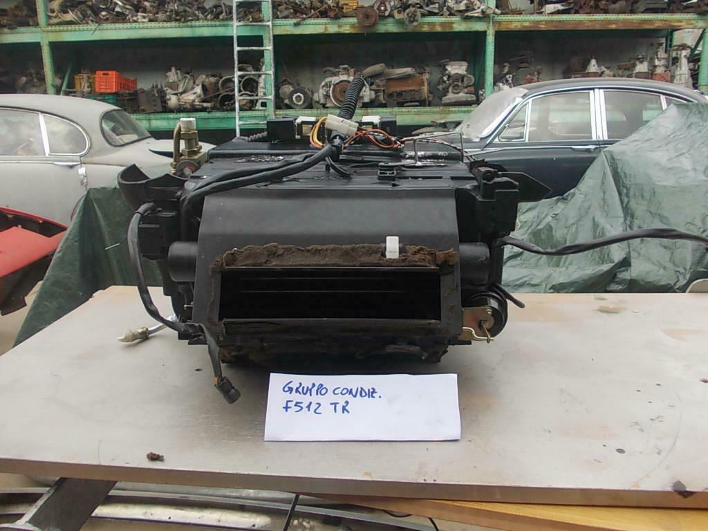 Kachel voor Ferrari 512 TR, Ophalen, Gebruikt, Ferrari